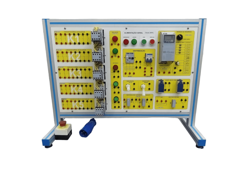 COMANDOS ELÉTRICOS - CMD2000